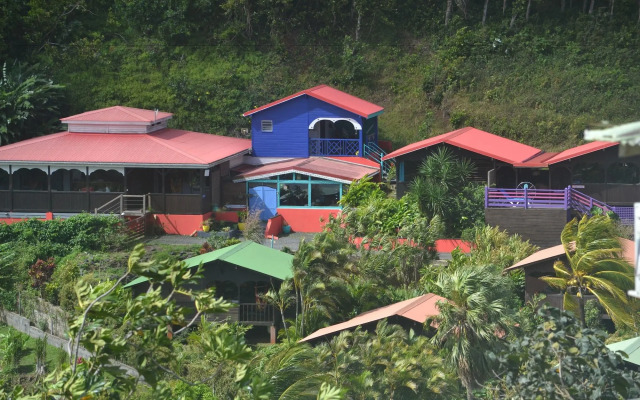 Piton Bungalows Ecolodges