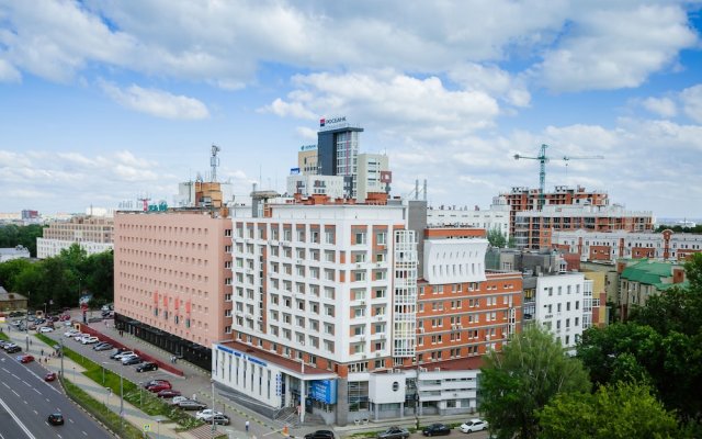 Gorkogo Square Apartment — фото