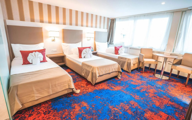 My Home Hotel