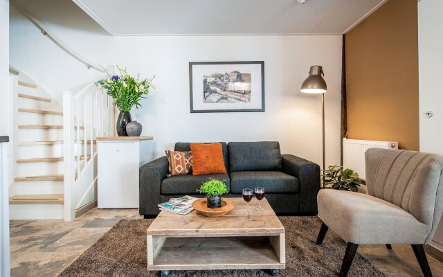 Plantage Garden Apartments