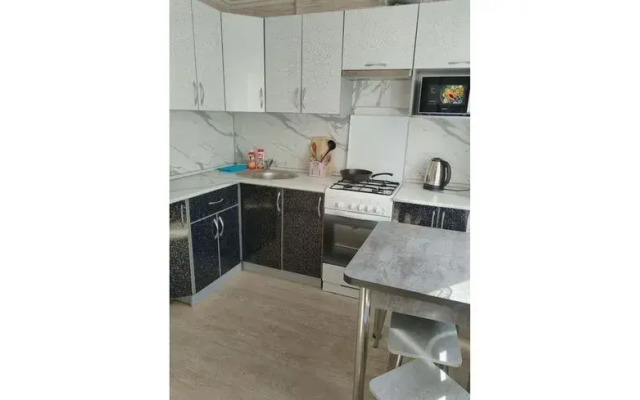 Apartment on Astrakhanskaya street 19
