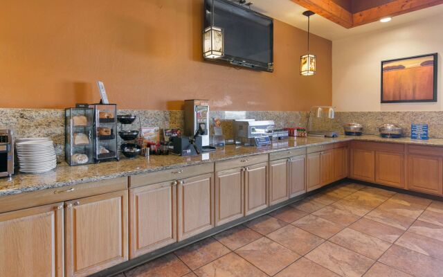 Best Western Prescottonian