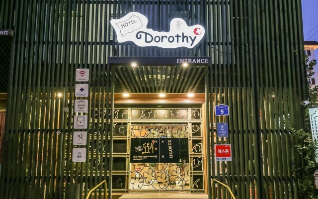 FromH Dorothy Hotel Cheonan