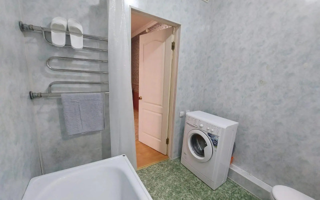 Apartments on Kirova street 28