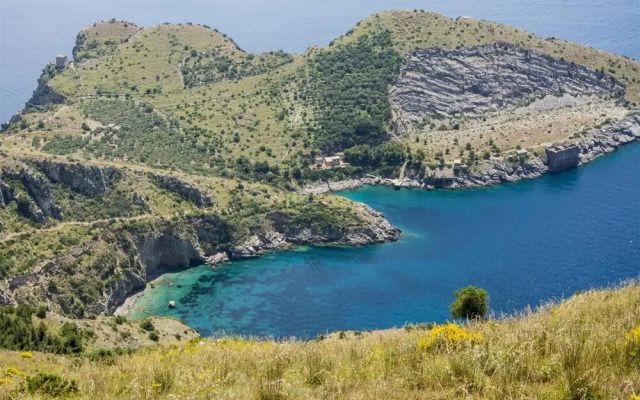 Villetta Caprile Cosy Townhouse Minutes To Anacapri Historical Centre