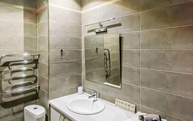 Апартаменты на улице Лукачева 6