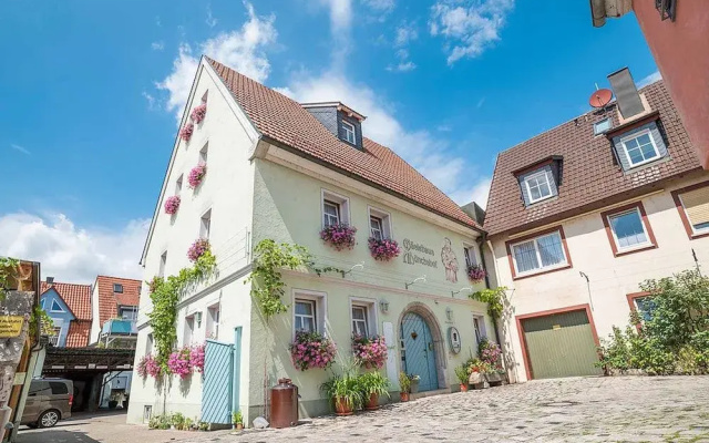 Gästehaus Mönchshof