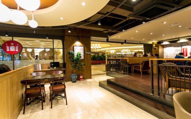 Pacific Hotel