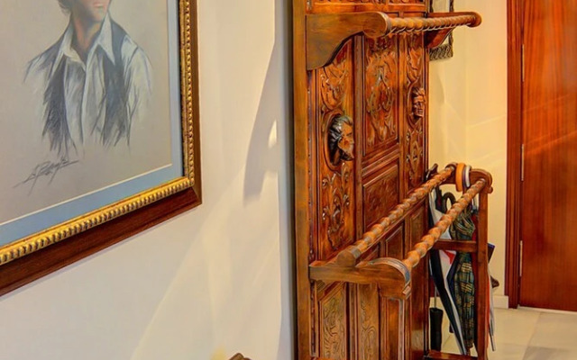 Deluxe Apartment Virgen de Luján