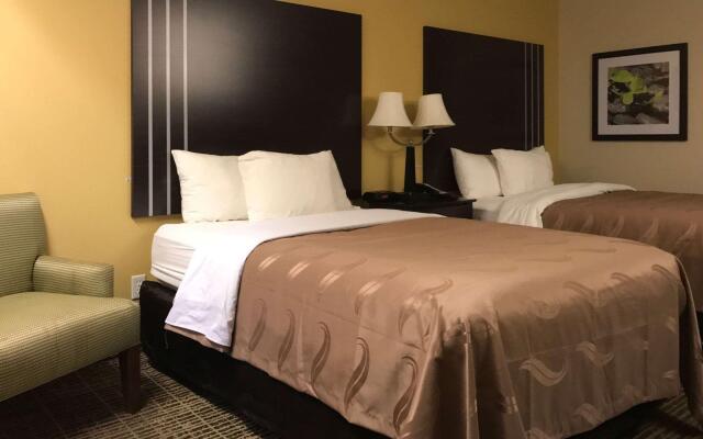 Quality Inn Seneca Clemson Area US-123