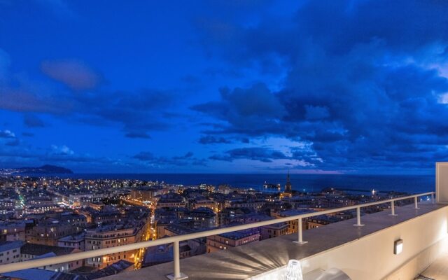 Terrazza Colombo Suites