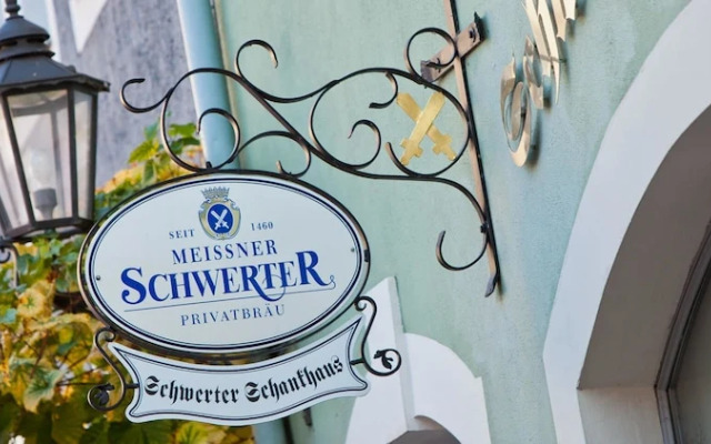 Schwerter Schankhaus Meissen