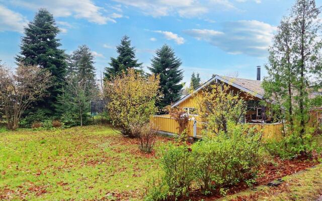 6 Person Holiday Home in Idestrup