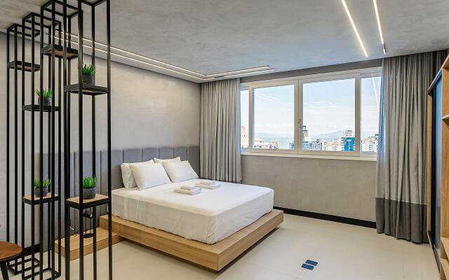 Vista Mar | Foodhall | 450m do Shopping #CA42