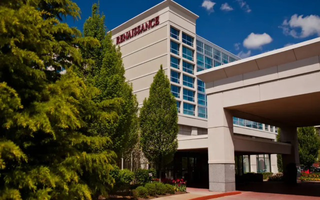 Renaissance Newark Airport Hotel