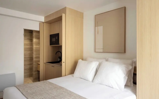 Charming Studio - 2P- Jardin de Luxembourg