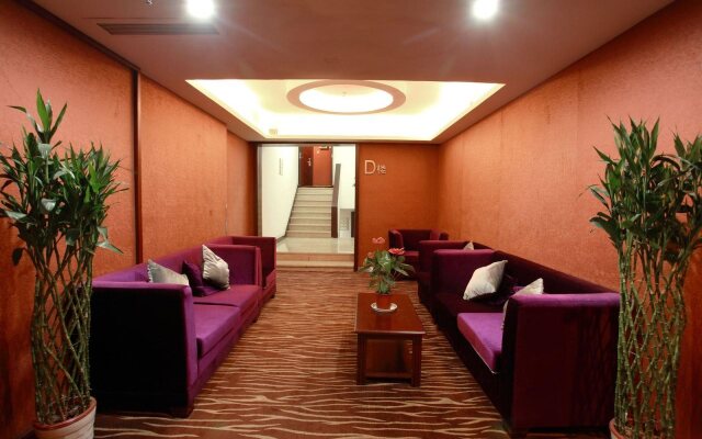 GreenTree Inn Zhejiang Hangzhou West Lake Avenue Business Hotel