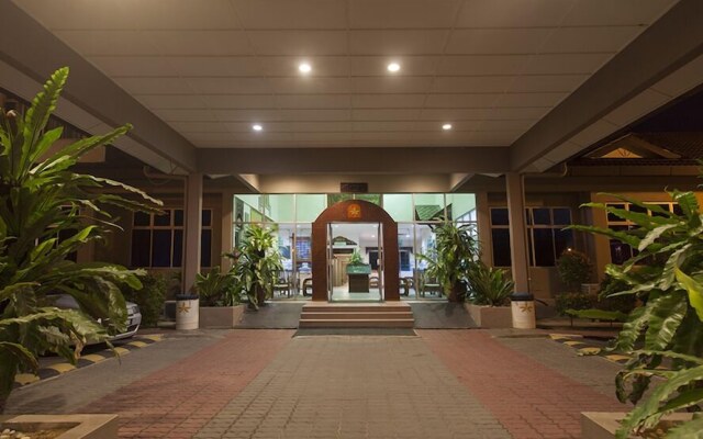 Hotel Seri Malaysia Bagan Lalang