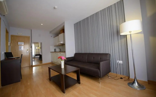 ApartHotel MM Badajoz