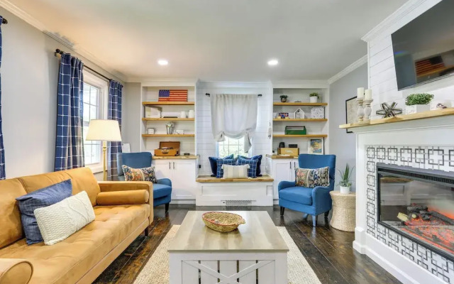 Bright Cornwall-on-hudson Vacation Rental!