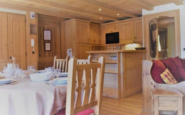 Appartement Méribel, 4 pièces, 8 personnes - FR-1-180-174