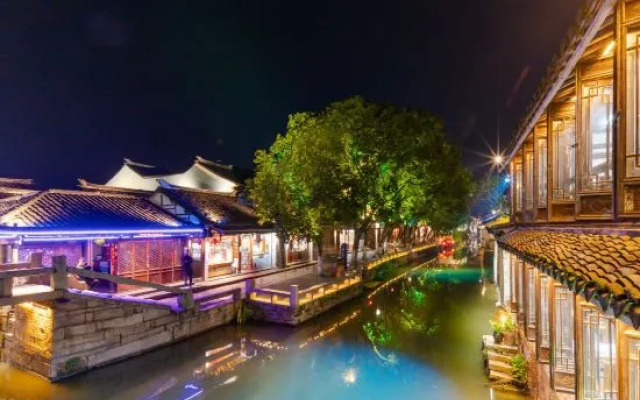 Zhouzhuang Yunxige Hostel