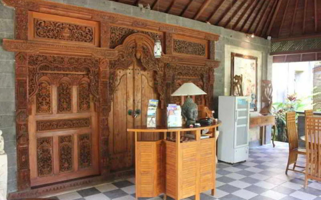 Villa Kishi-Kishi