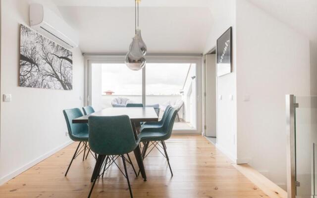 MY LX FLAT Bairro Alto Design Apartments