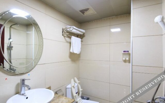 OYO Hengyang Haifu Business Hotel