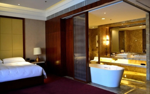 Jixian Marriott Hotel
