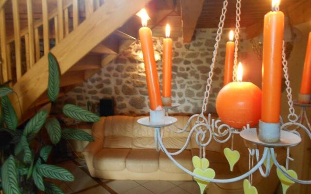 Chambre D'hôtes Myrtille