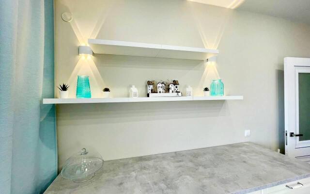 Apartments on Vladimirskaya street 55k4