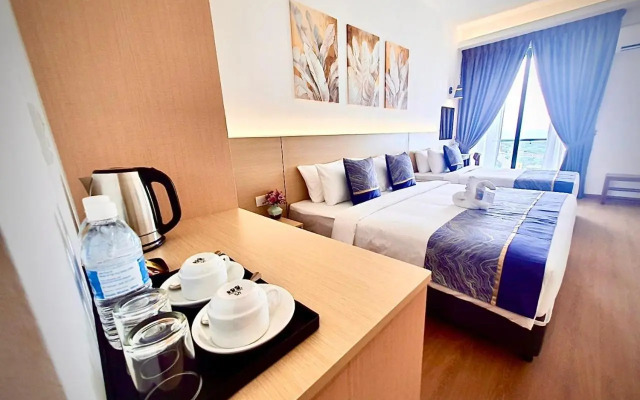 Swan Garden Resort Hotel