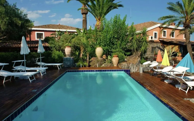 Modern Holiday Home in Acireale With Pool