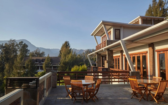 Java Banana Lodge Bromo