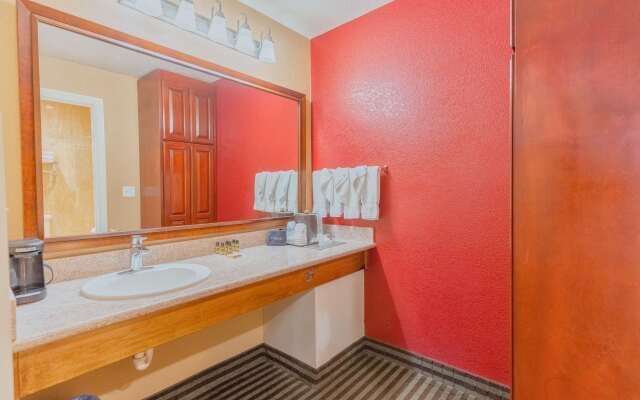 Best Western Plus Yosemite Way Station Motel