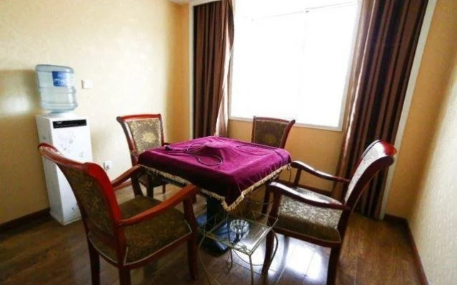 Yanting Jinxin Business Hotel