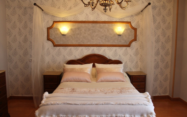 Hotel Reyes Astures