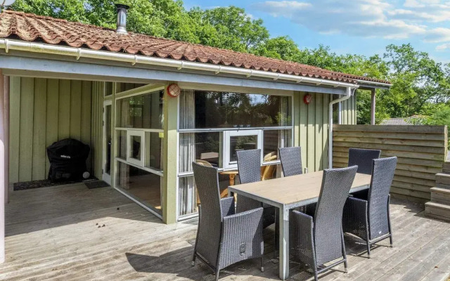 6 Person Holiday Home in Hadsund-by Traum