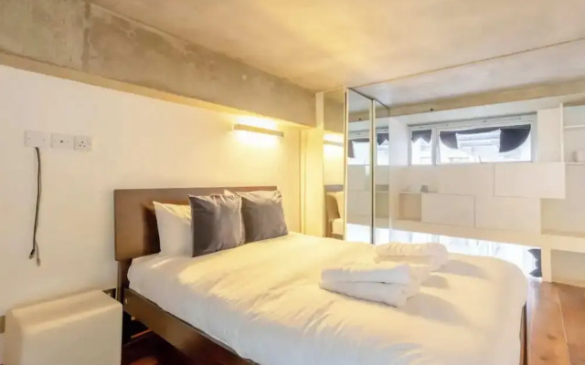 Incredible 2BD Loft by Regents Canal - Haggerston