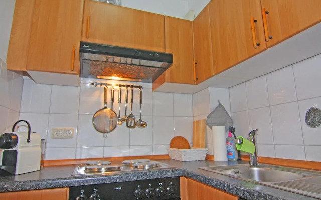 Ferienwohnung in Orth for Zwei Personen