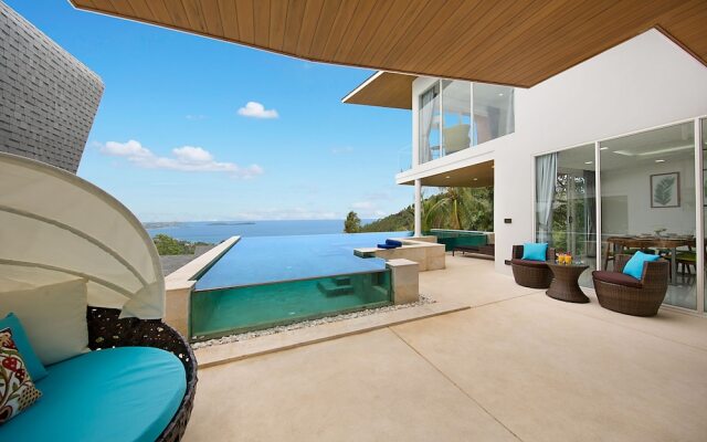 Villa Tulip with Private Pool