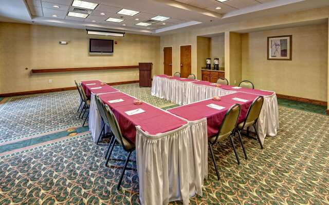 Hampton Inn & Suites Cashiers Sapphire Valley