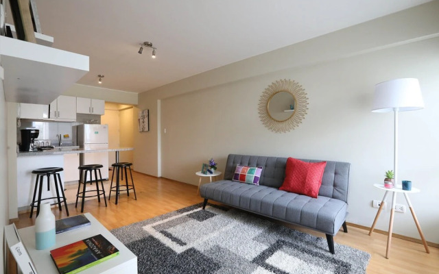 Relájate y recarga entre San Isidro y Miraflores