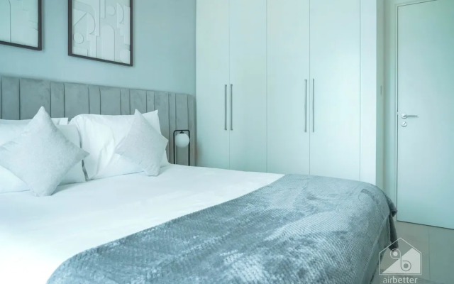 Burj Crown Luxurious 3bedroom Balcony