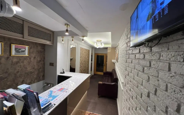 Gran Brn Hotel Taksim