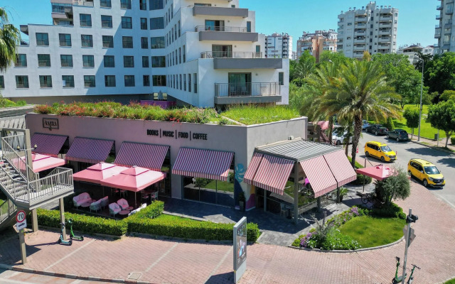Akra Antalya & Akra V