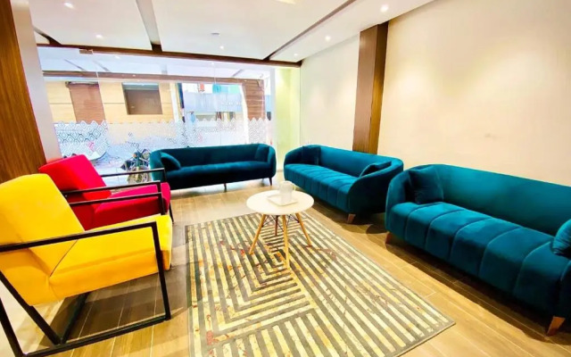 Sheraton Grande Hotel