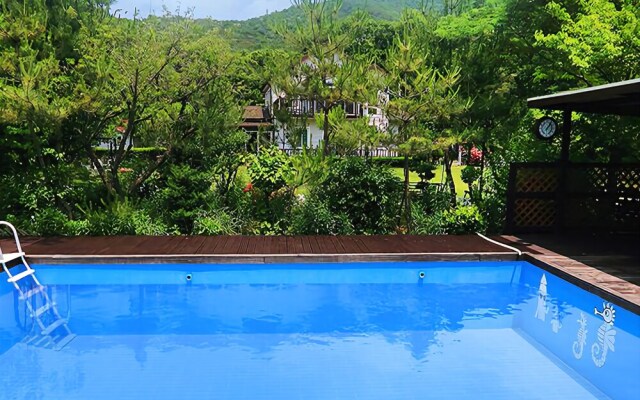 Ganghwa Byeolbitsok-euro Pension