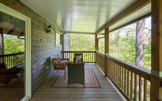 Asheville Town 3 Bedroom Cabin